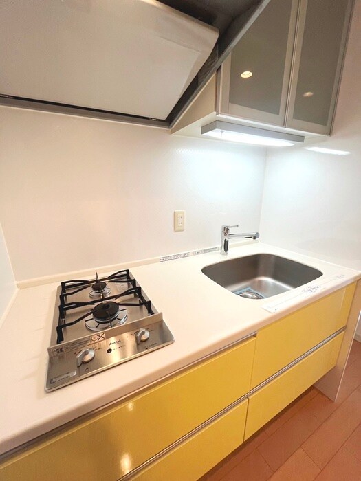 物件内観写真9　(キッチン)