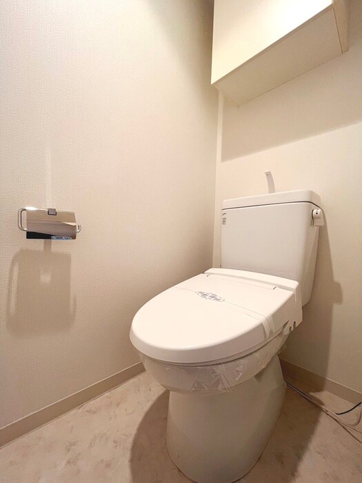 物件内観写真11　(トイレ)