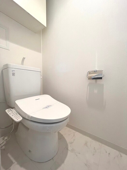 物件内観写真11　(トイレ)