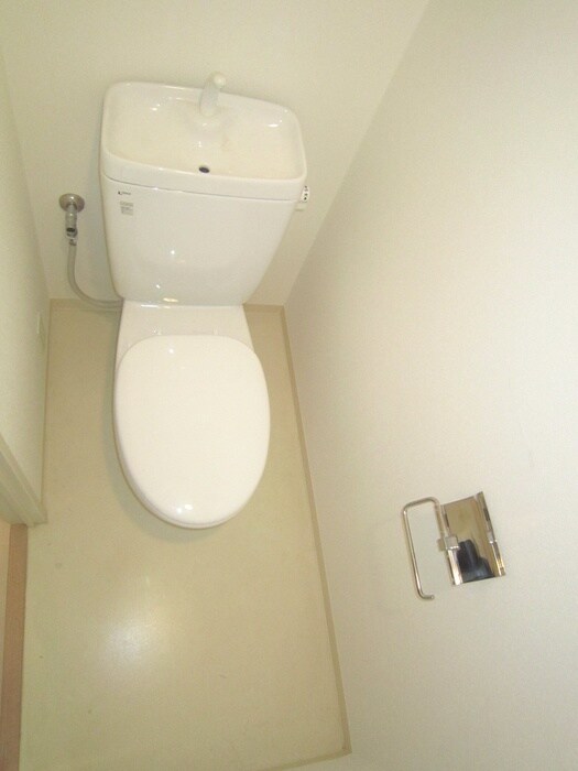 物件内観写真13　(トイレ)