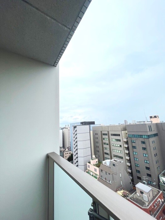 物件内観写真15　(室内からの展望)