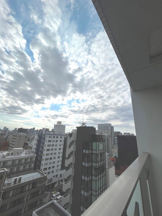 物件内観写真15　(室内からの展望)