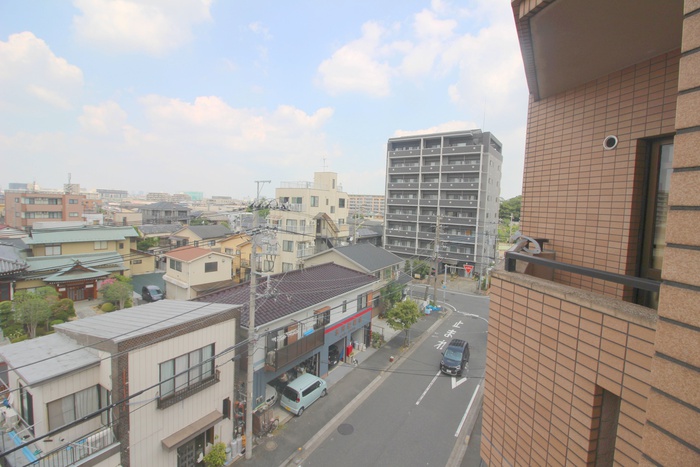 内観写真