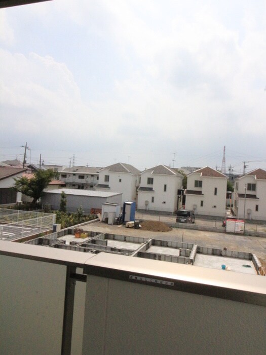 物件内観写真22　(室内からの展望)