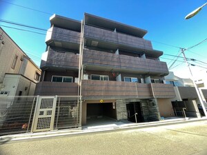 ディアレイシャス等々力(402)外観写真