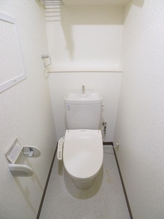 物件内観写真15　(トイレ)