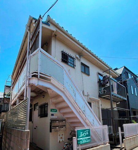 サンハイツ外観写真