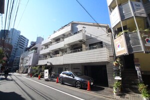 リベラルハウス外観写真