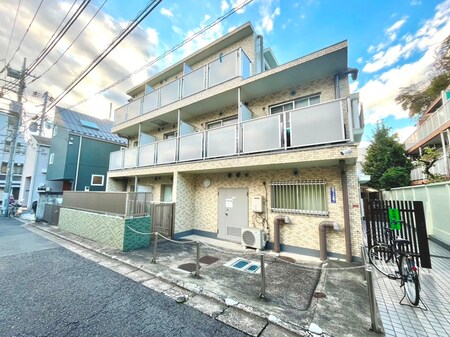 モナ－クマンション桜上水外観写真