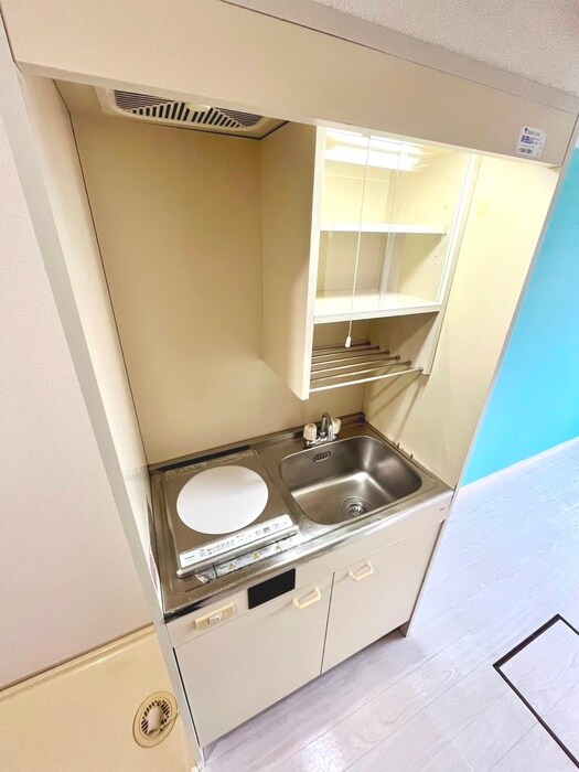 物件内観写真11　(キッチン)