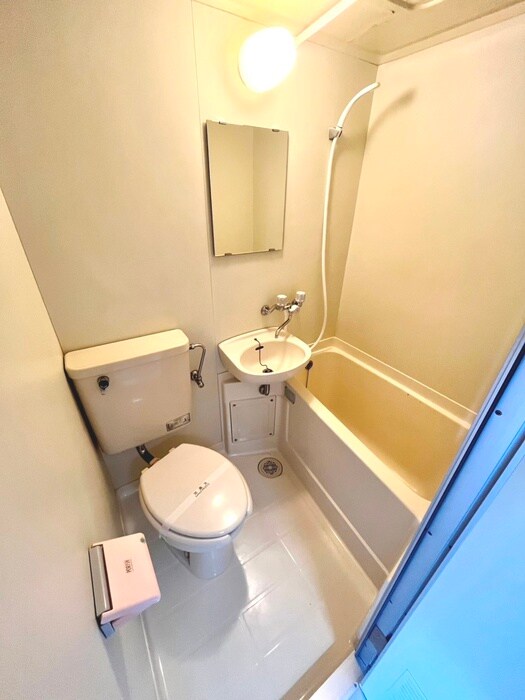 物件内観写真12　(バス／シャワールーム等)