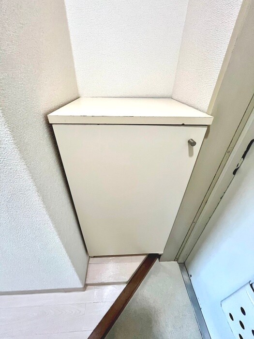 物件内観写真14　(靴箱)