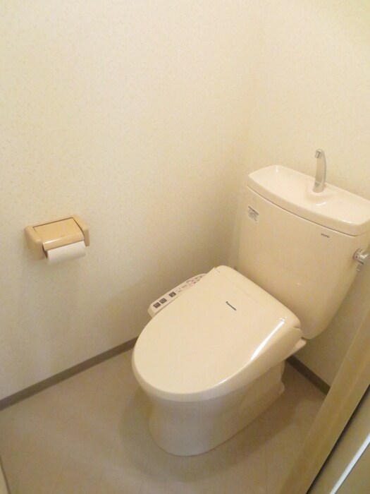 物件内観写真10　(トイレ)