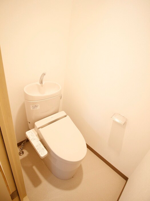 物件内観写真20　(トイレ)