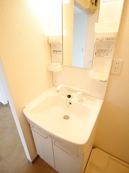 物件内観写真21　(洗面)