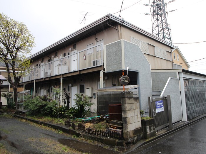 物件外観写真2　(外観写真)