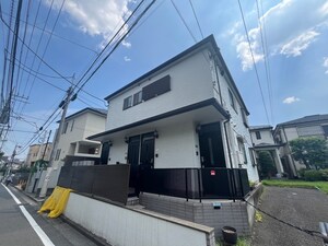 エルヴェ駒沢外観写真