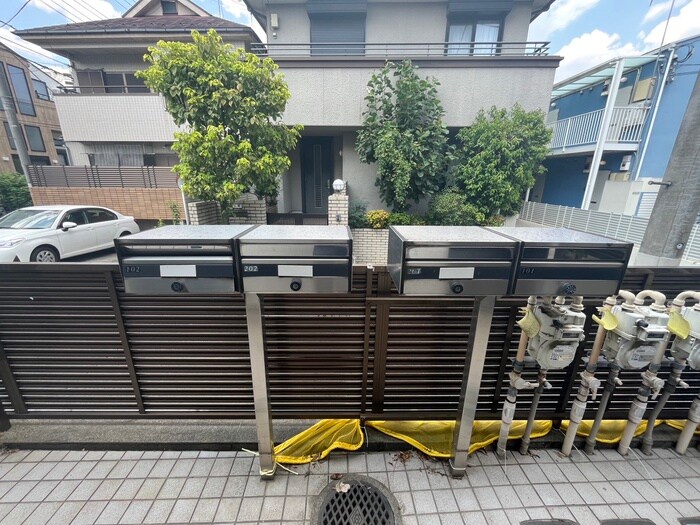 物件外観写真6　(建物設備)