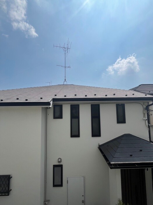 物件内観写真17　(室内からの展望)