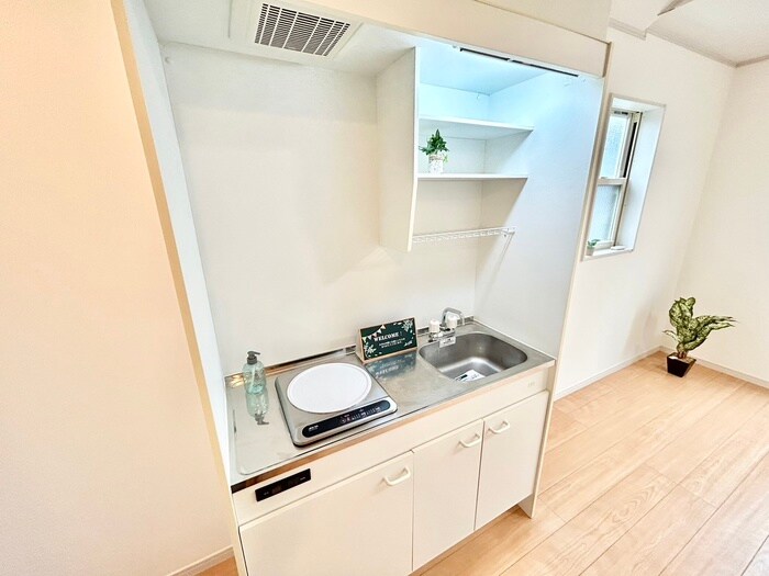 物件内観写真12　(キッチン)