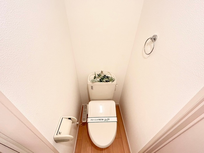 物件内観写真14　(トイレ)