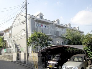 サンライズ緑園外観写真