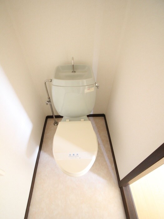 物件内観写真12　(トイレ)