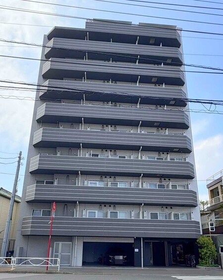 パティーナ曳舟（605）外観写真