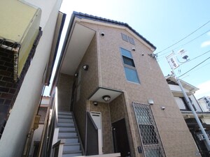 ヴィラグレ－ス外観写真