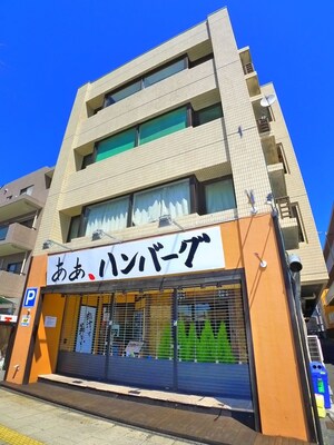 ベアーマンション外観写真