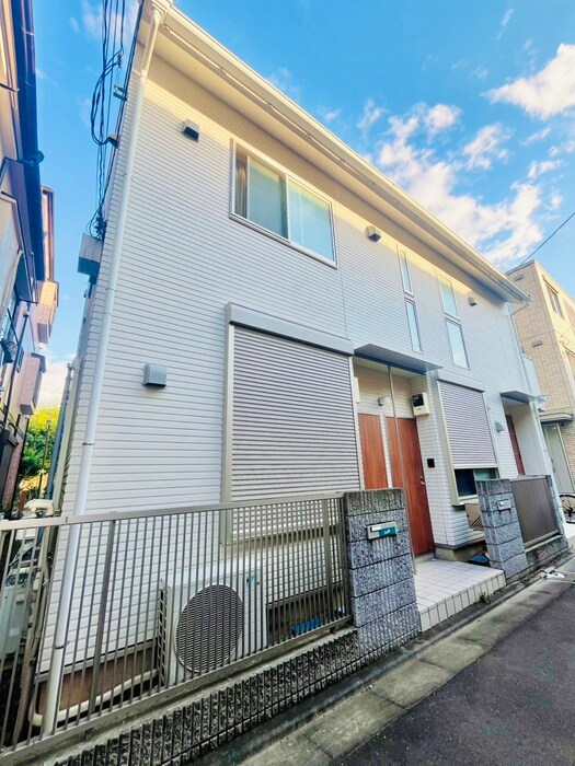 物件外観写真2　(外観写真)