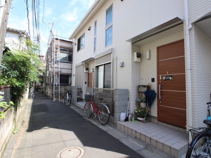 物件外観写真4　(外観写真)