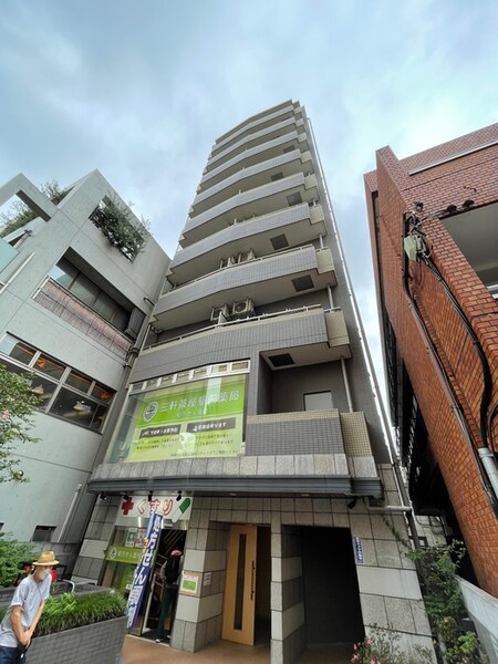 ホームズ三軒茶屋駅前(503)外観写真