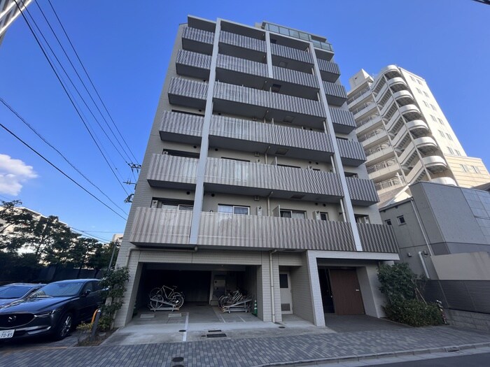 物件外観写真1　(周辺環境)