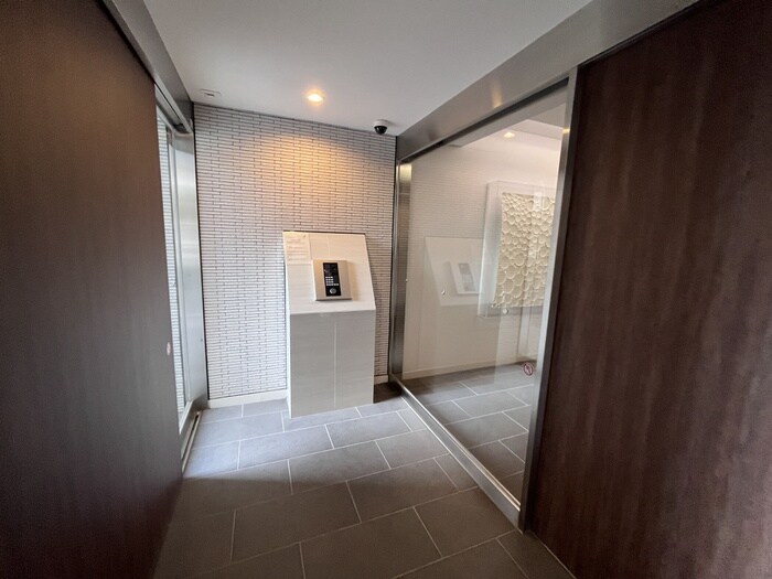 物件外観写真3　(建物設備)