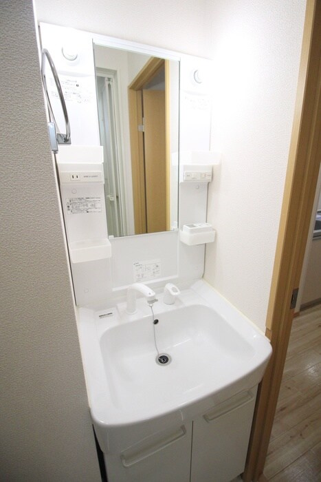 物件内観写真10　(洗面)