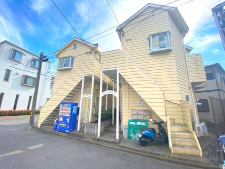 フォルム井土ヶ谷Ｂ外観写真