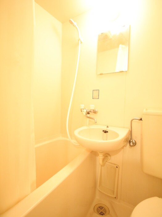 物件内観写真9　(バス／シャワールーム等)