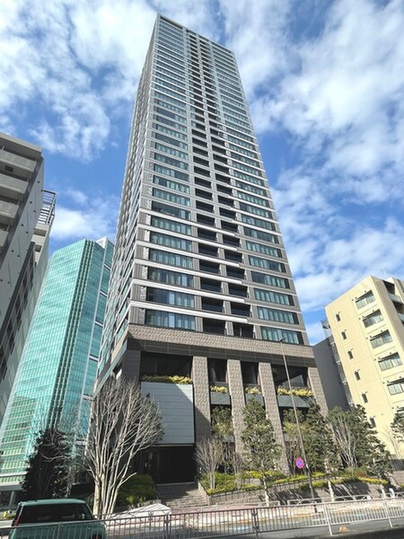 ﾌﾟﾚﾐｽﾄﾀﾜｰ白金高輪（3408）外観写真