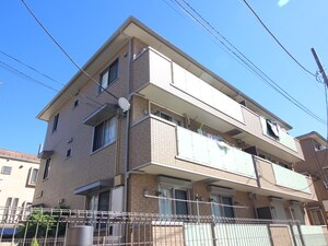 ブル－ム日吉外観写真