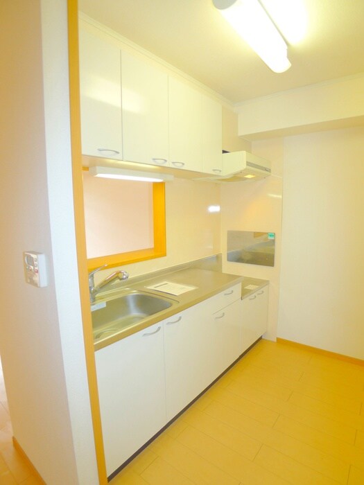 物件内観写真12　(キッチン)