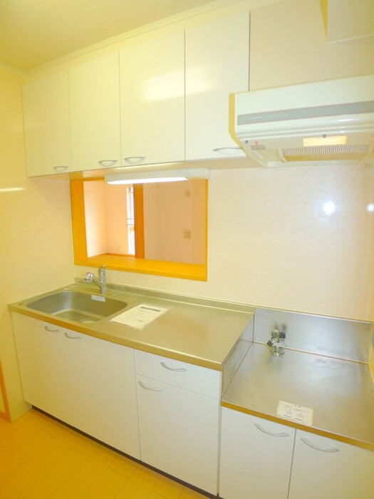 物件内観写真17　(キッチン)