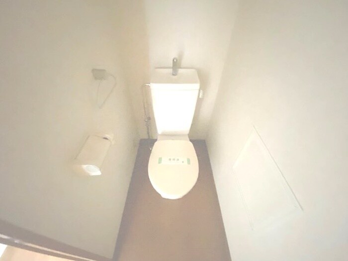 物件内観写真13　(トイレ)