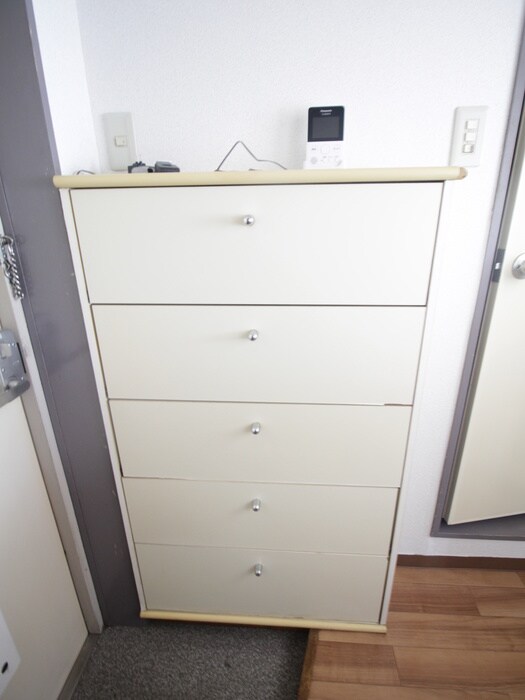 物件内観写真17　(靴箱)