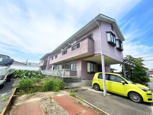ニューフロンティアⅡ B棟外観写真