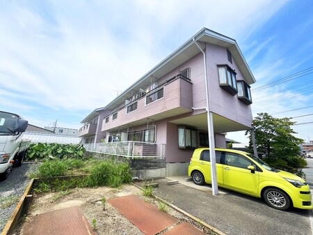 ニューフロンティアⅡ B棟外観写真