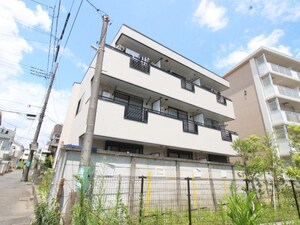 グリーンフィールド外観写真