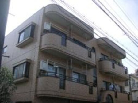 ガーデン東山外観写真