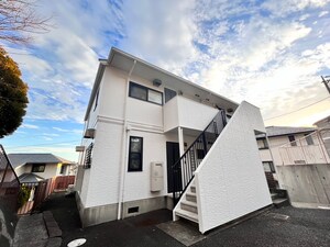 サンコート東戸塚D外観写真