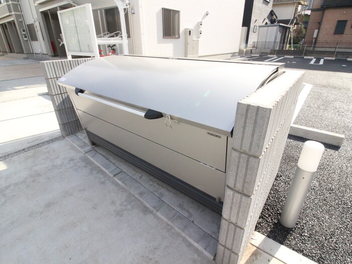 物件外観写真5　(建物設備)